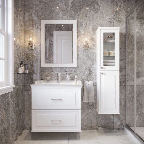 Мебель для ванной